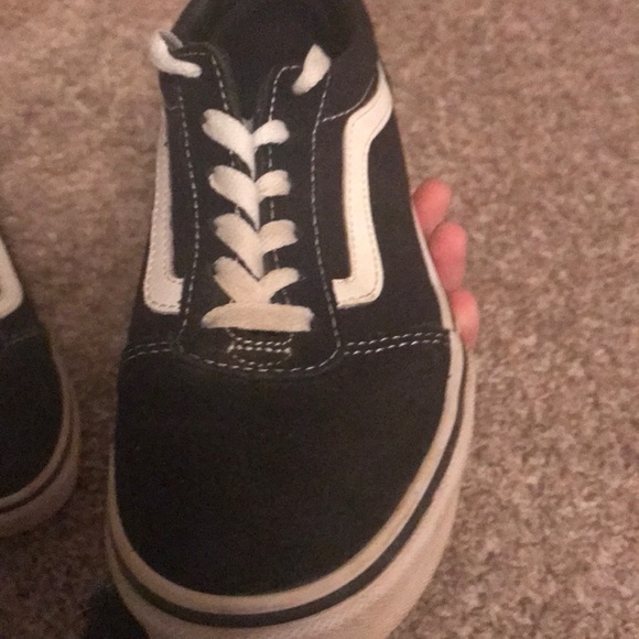 Black vans - Picture 3 of 4